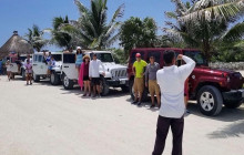 Jeep Riders Cozumel Tours12