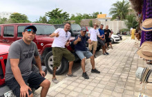 Jeep Riders Cozumel Tours9