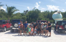 Jeep Riders Cozumel Tours13