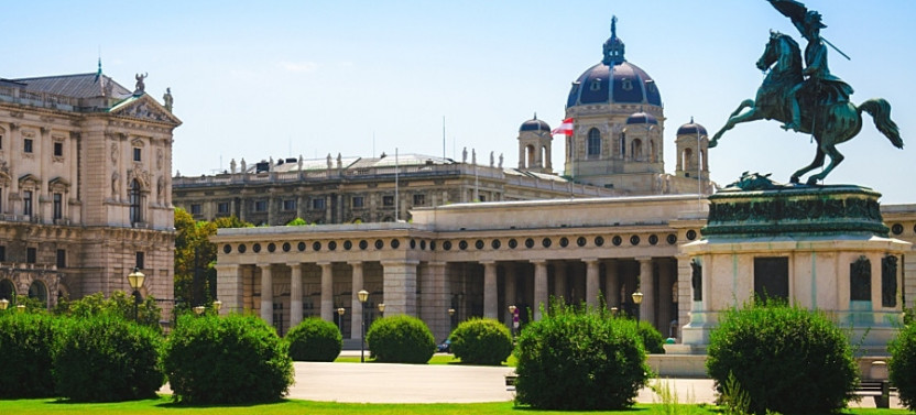 The Historic Centre of Vienna: Private Tour including Mozarthaus