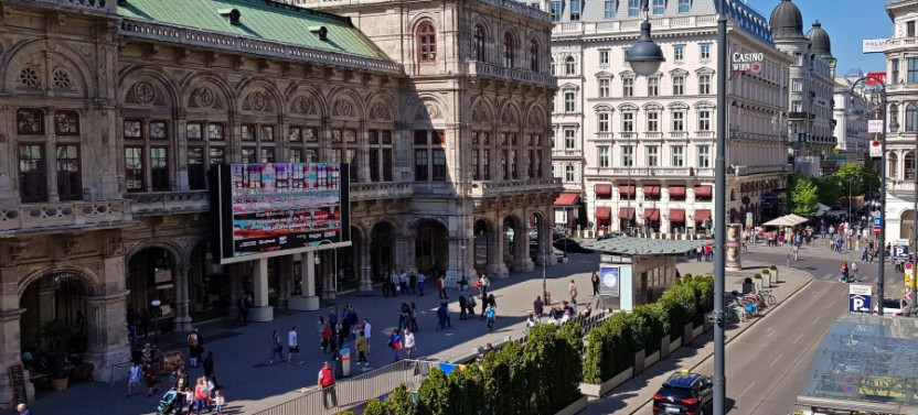 The Historic Centre of Vienna: Private Tour including Mozarthaus