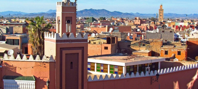 Marrakech in a Day: Private All-Inclusive Full-Day Tour