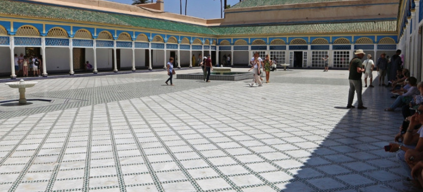Marrakech in a Day: Private All-Inclusive Full-Day Tour