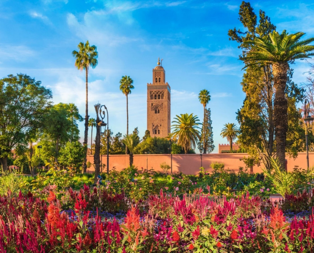 Marrakech in a Day: Private All-Inclusive Full-Day Tour