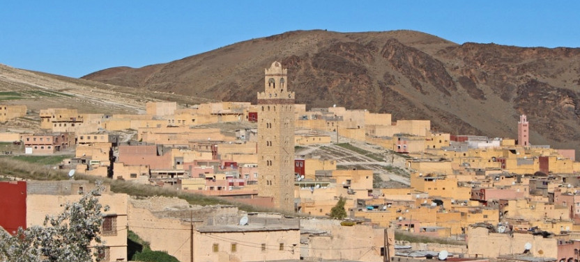 Discover Ourika Valley & High Atlas: Private Day Trip from Marrakech