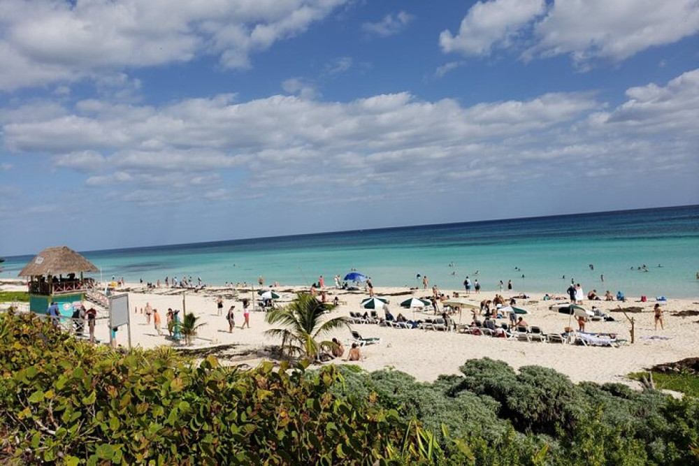 Custom Private Guided Cozumel Island Tour