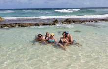 Jeep Riders Cozumel Tours14