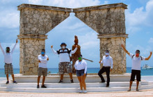 Jeep Riders Cozumel Tours16