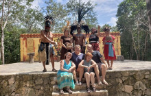 Jeep Riders Cozumel Tours12