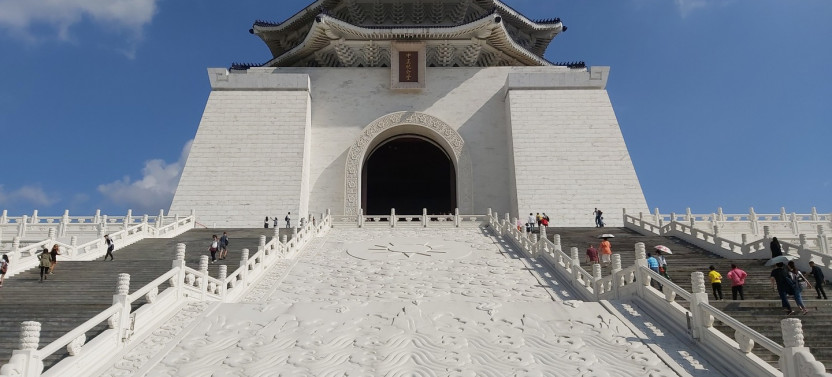 Taipei City Tour with National Palace Museum Ticket