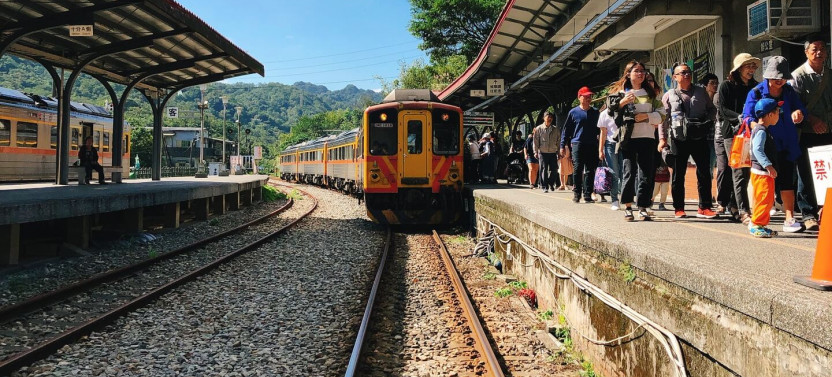 Yehliu, Jiufen & Pingxi Day Tour from Taipei