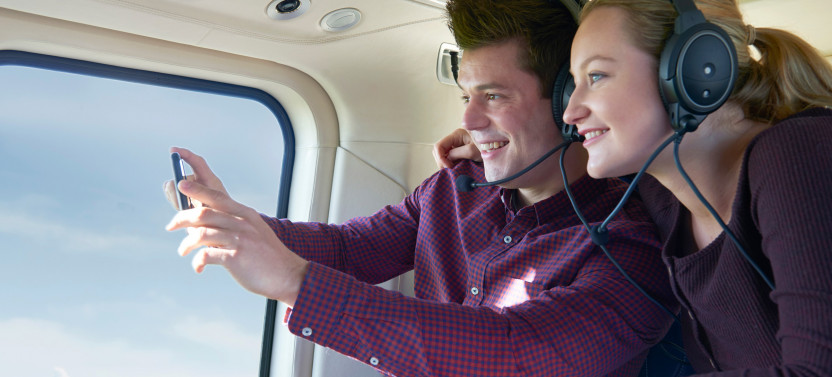 Private Deluxe Helicopter Tour Over Manhattan