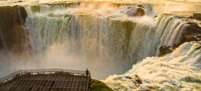 Private Day at Iguazu Falls from Buenos Aires with Airfare