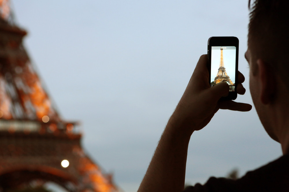 Eiffel Tower guided Tour to 2nd floor (elevator)