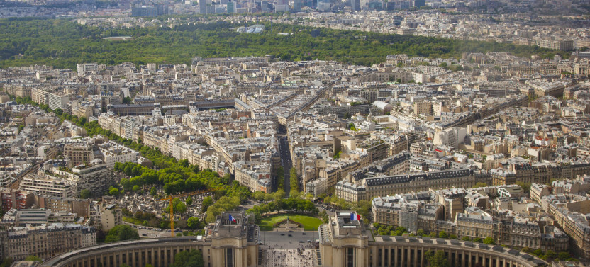 Eiffel Tower Climbing - Guided Tour