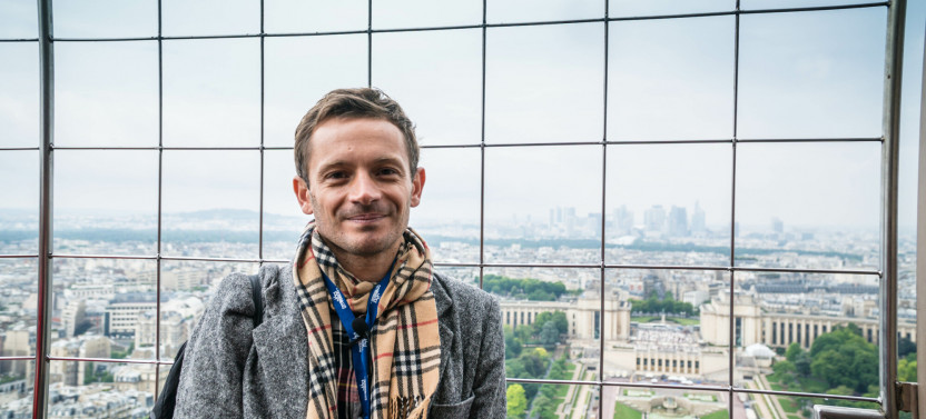 Eiffel Tower Climbing - Guided Tour