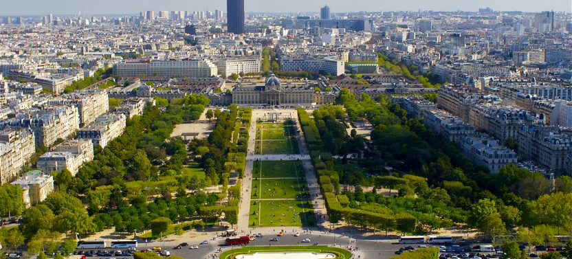 Eiffel Tower Climbing - Guided Tour