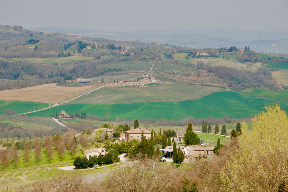 tuscany wine tasting tour from rome
