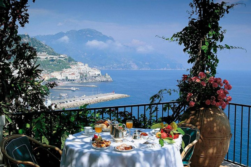 Amalfi Coast Secret Tour Plus Farm to Table Experience from Salerno