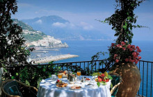 Carmine’s See Amalfi Coast in Italy1