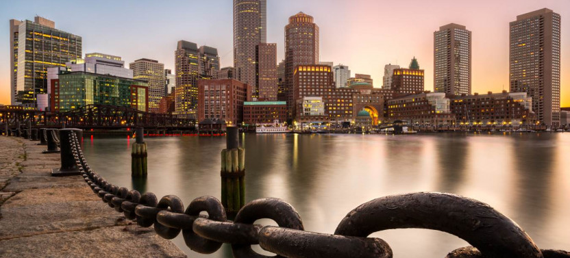 Massachusetts Self-Guided Driving and Walking Tours Bundle