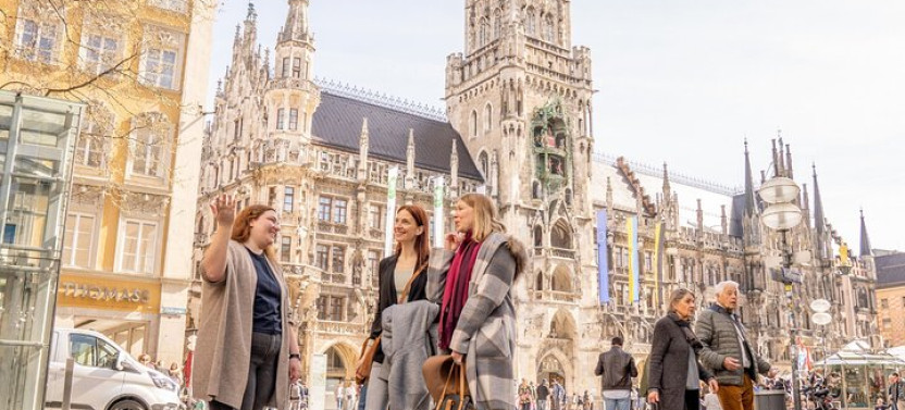 Private & Personalized Munich  Full-day Tour With A Local Guide
