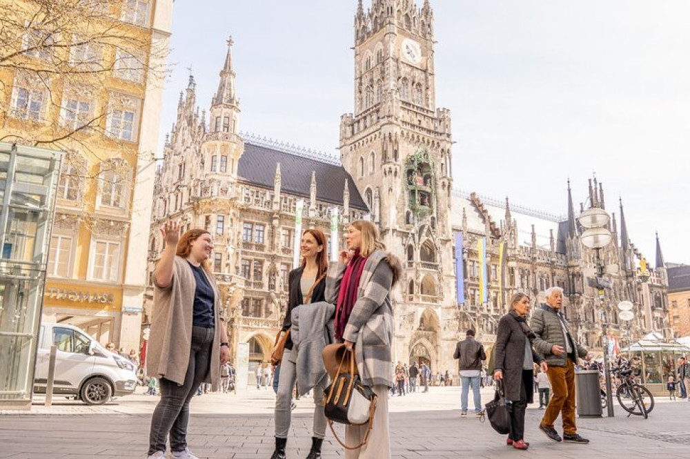 Private & Personalized Munich  Full-day Tour With A Local Guide