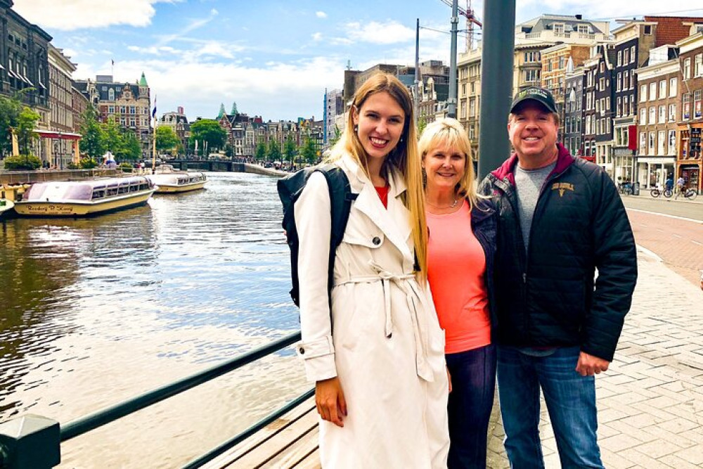 Flexible Amsterdam Layover Tour With A Local: Personalized & Private