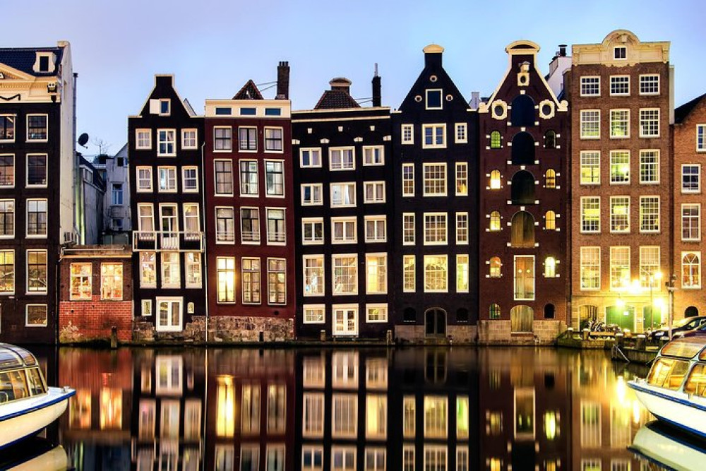 Flexible Amsterdam Layover Tour With A Local: 100% Personalized & Private