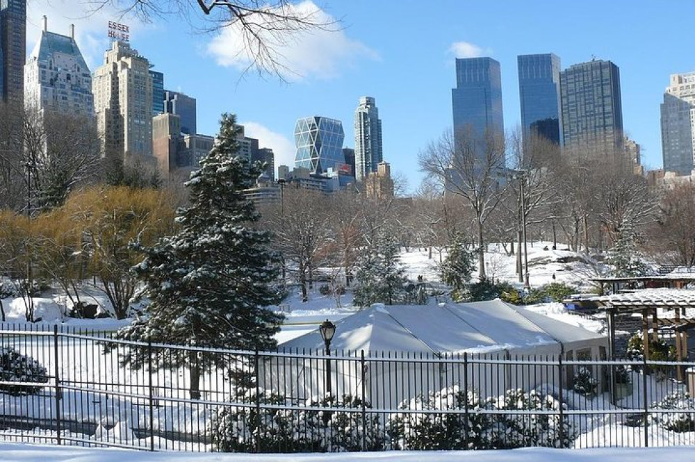 NYC Manhattan Private Custom Christmas Tour With A Local Guide