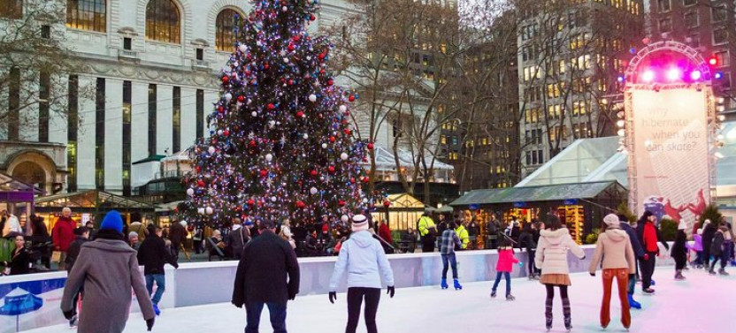 NYC Manhattan Private Custom Christmas Tour With A Local Guide