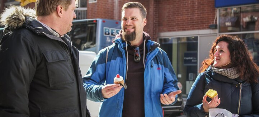 Private & Personalized Brooklyn Walking Tours By Locals