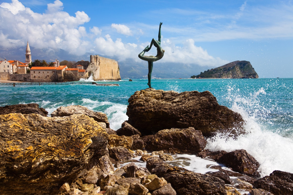 Private Kotor - Budva And Our Lady Of the Rocks Island Tour