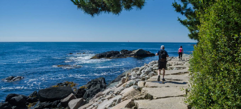 Ultimate Newport Cliff Walk & Drive Self-Guided Tours Bundle