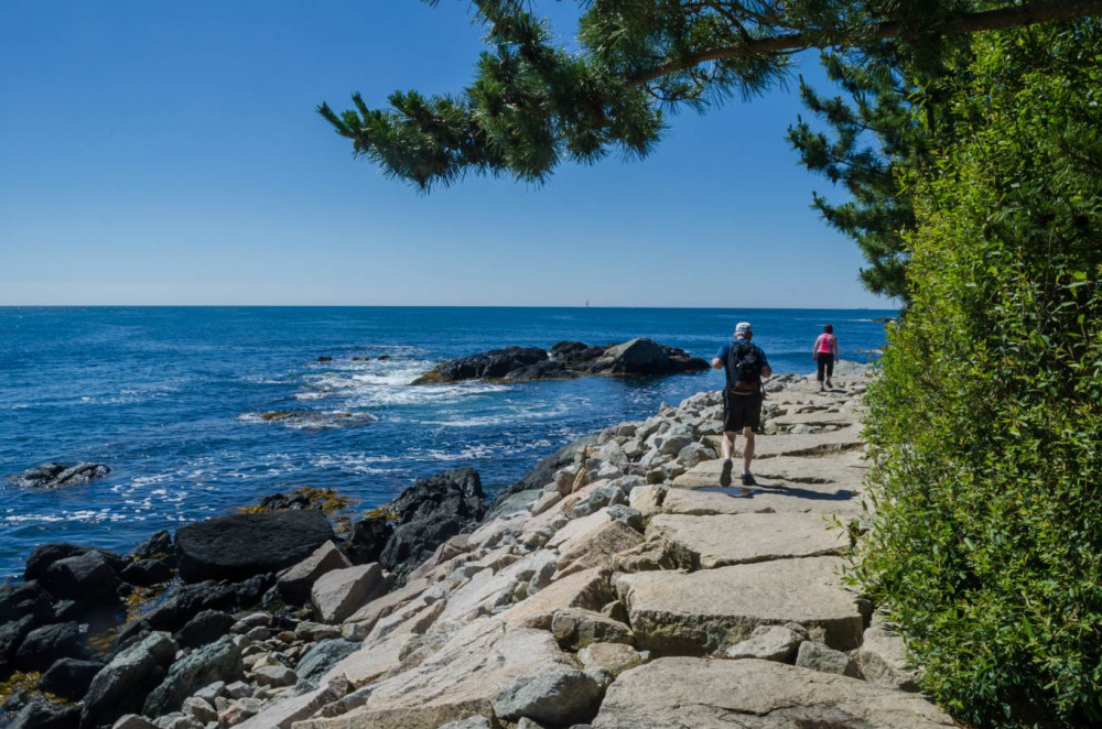 Ultimate Newport Cliff Walk & Drive Self-Guided Tours Bundle