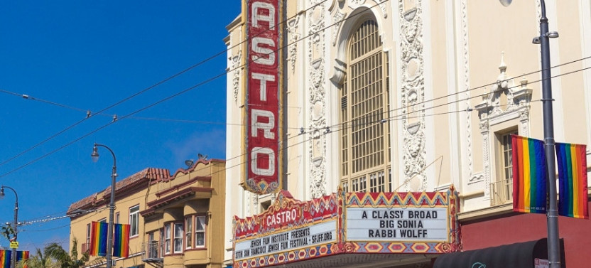 The Vibrant Castro & Mission District: Private Half-Day Tour