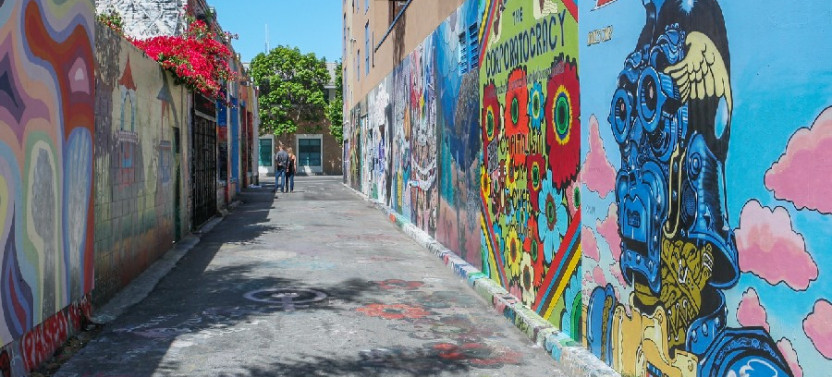 The Vibrant Castro & Mission District: Private Half-Day Tour