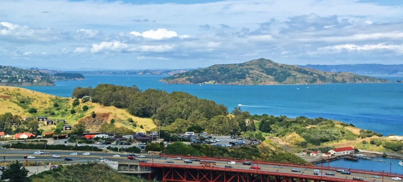 Muir Woods & Sausalito: Private Day Trip from San Francisco