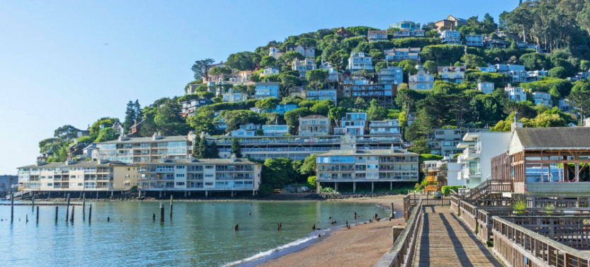 Muir Woods & Sausalito: Private Day Trip from San Francisco