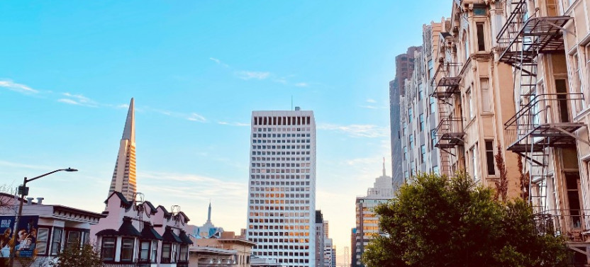 The Best of San Francisco: Private Half-Day Walking Tour