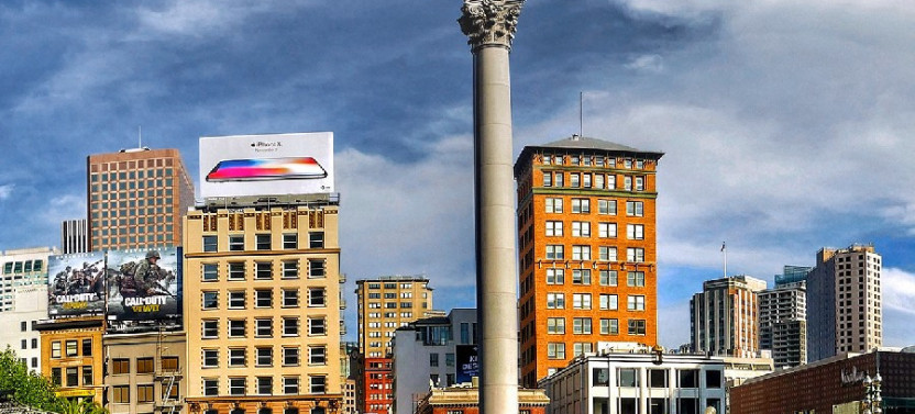 The Best of San Francisco: Private Half-Day Walking Tour