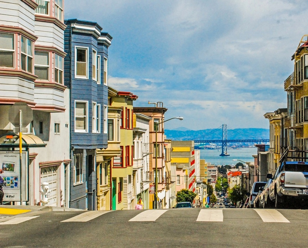 The Best of San Francisco: Private Half-Day Walking Tour