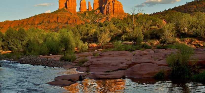 Grand Canyon, Sedona & Red Rock Self-Guided Driving Tour Bundle