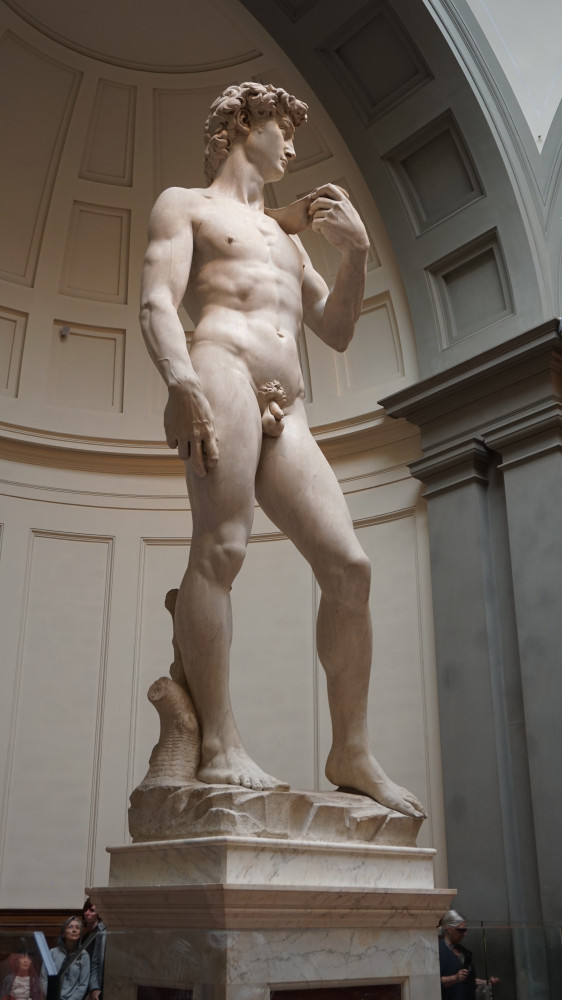 Florence’s Greatest Art: Accademia and Uffizi in One Day