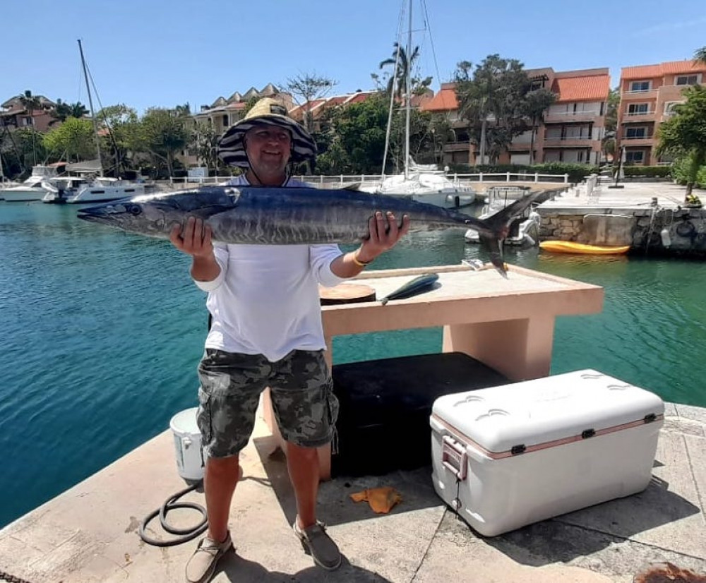 Private Afternoon 4 Hour Fishing Trip - Puerto Aventuras | Project