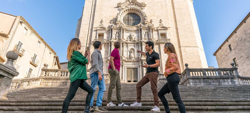 Barcelona: Girona Highlights in a Premium Small-Group Tour