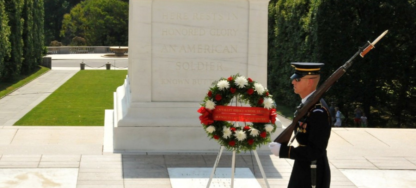 Arlington National Cemetery: Private Half-Day Walking Tour