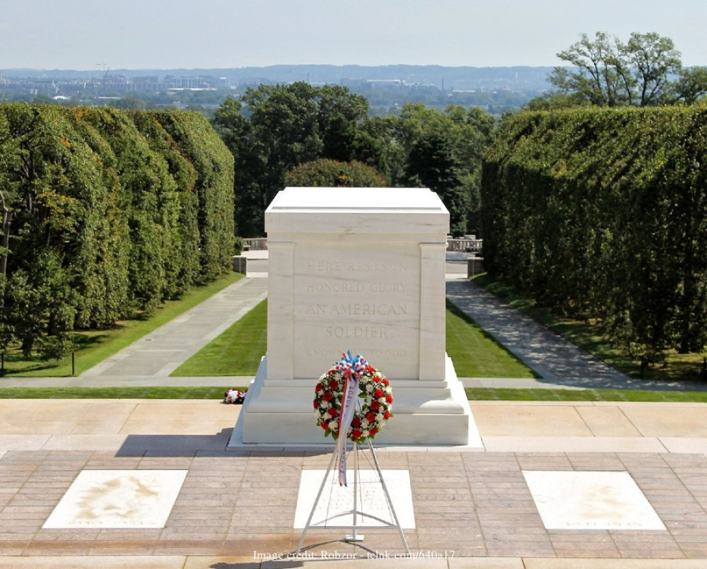 Arlington National Cemetery: Private Half-Day Walking Tour