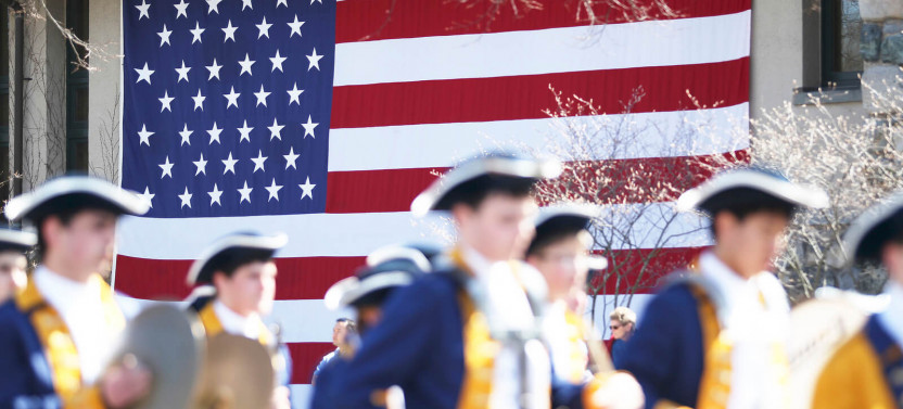 Cambridge, Lexington, & Concord: Private Revolutionary War Tour