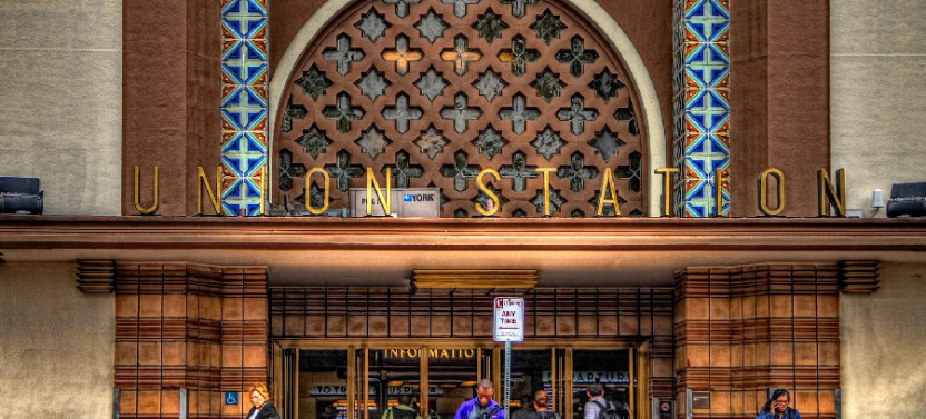 Downtown LA's History & Architecture: Private Walking Tour